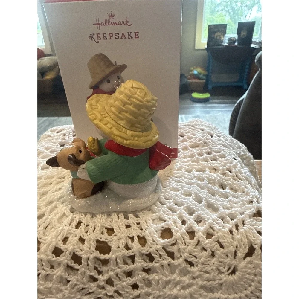 Hallmark Keepsake Ornament 
